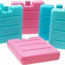 Merkloos 3-Pack Kleine Koelelementen | Groen, Roze En Blauw -Isoproducts Gecertificeerd winkel 550x288