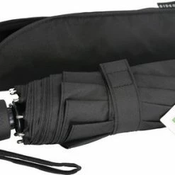 GIDEON Paraplu Gideon Stormparaplu - Paraplu - Opvouwbaar – Automatisch – Windproof - Glasvezel Frame - Zwart
