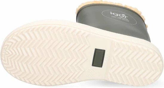 Igor - Regenlaarzen Voor Kinderen - Splash Nautico Borreguito - Kakigroen - Maat 35EU 21 Igor - Regenlaarzen Voor Kinderen - Splash Nautico Borreguito - Kakigroen - Maat 35EU - Afbeelding 19