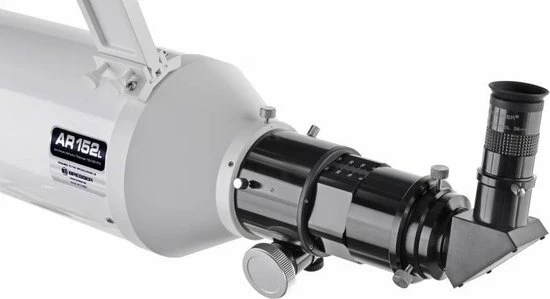 Bresser Telescoop - Messier OTA AR-152L/1200 HEXAFOC - Met Stabiele Verlengarm 7 Bresser Telescoop - Messier OTA AR-152L/1200 HEXAFOC - Met Stabiele Verlengarm - Afbeelding 5