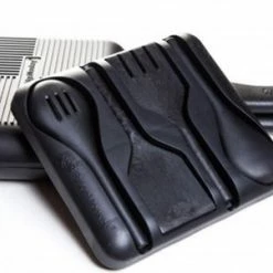 Ridgemonkey Connect Compact Sandwich Toaster - XL - Zwart