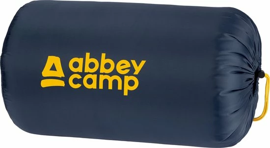 Abbey Camp Slaapzak - Ripstop - 210 X 82 Cm - Marine 6 Abbey Camp Slaapzak - Ripstop - 210 X 82 Cm - Marine - Afbeelding 4