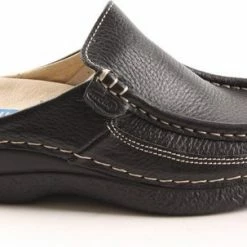 Wolky Comfortschoenen Roll Slide Zwart Leer 52 Wolky Comfortschoenen Roll Slide Zwart Leer -Isoproducts Gecertificeerd winkel 550x303 2