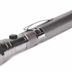 Hofftech Flexi Torch Zaklamp - Magnetisch - Uitschuifbare Telescopisch 17 Tot 56.5 Cm