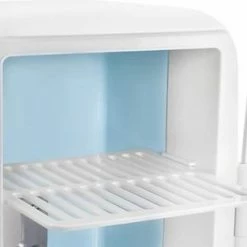 New World Mobiele Mini Koelkast - Frigobox 220/12 Volt AC/DC Auto/Caravan/Camping - Minibar - Mini Koelkast 4 Liter 15 New World Mobiele Mini Koelkast - Frigobox 220/12 Volt AC/DC Auto/Caravan/Camping - Minibar - Mini Koelkast 4 Liter -Isoproducts Gecertificeerd winkel 550x306 1