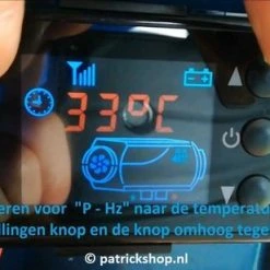 Merkloos Kachel/Verwarming 2KW - 5KW 12V Diesel Standkachel Met Afstandsbediening, LCD Monitor, Voor Camper, Vrachtwagens, Boten, Auto's 17 Merkloos Kachel/Verwarming 2KW - 5KW 12V Diesel Standkachel Met Afstandsbediening, LCD Monitor, Voor Camper, Vrachtwagens, Boten, Auto's -Isoproducts Gecertificeerd winkel 550x308 1