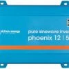 Victron Phoenix VE.Direct 12/500 Omvormer 1 Victron Phoenix VE.Direct 12/500 Omvormer -Isoproducts Gecertificeerd winkel 550x310 1