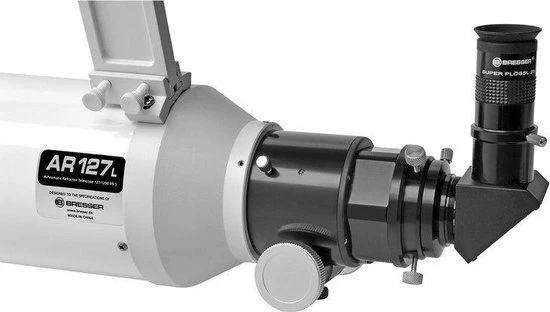 Bresser Telescoop - Messier OTA AR-152L/1200 HEXAFOC - Met Stabiele Verlengarm 10 Bresser Telescoop - Messier OTA AR-152L/1200 HEXAFOC - Met Stabiele Verlengarm - Afbeelding 8