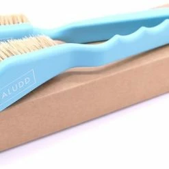 Taludd Klimborstelset - 2x Klimborstel Van Echt Varkenshaar - 1 Rechte En 1 Gehoekte Borstel - Voor Klimmen En Boulderen, Binnen En Buiten - Blauw 7 Taludd Klimborstelset - 2x Klimborstel Van Echt Varkenshaar - 1 Rechte En 1 Gehoekte Borstel - Voor Klimmen En Boulderen, Binnen En Buiten - Blauw -Isoproducts Gecertificeerd winkel 550x314 1