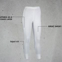 Avento Thermobroek - Vrouwen - Wit - Maat 40 -Isoproducts Gecertificeerd winkel 550x316 6