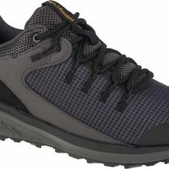 Columbia TRAILSTORM WATERPROOF Heren Wandelschoenen - Dark Grey, Brig - Maat 45 -Isoproducts Gecertificeerd winkel 550x317 2