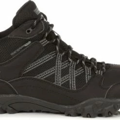 Regatta Edgepoint Middelhoge Wandelschoenen Heren - Zwart - Maat 45 8 Regatta Edgepoint Middelhoge Wandelschoenen Heren - Zwart - Maat 45 -Isoproducts Gecertificeerd winkel 550x318 1
