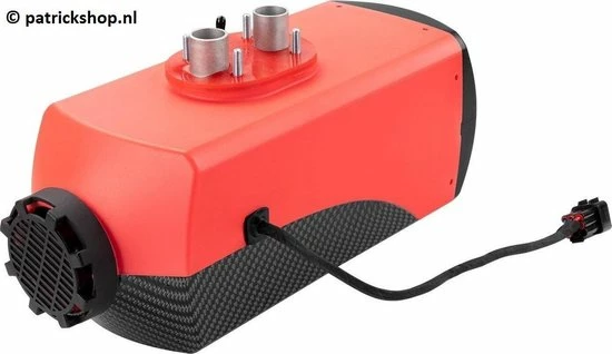 Merkloos Kachel/Verwarming 2KW - 5KW 12V Diesel Standkachel Met Afstandsbediening, LCD Monitor, Voor Camper, Vrachtwagens, Boten, Auto's 6 Merkloos Kachel/Verwarming 2KW - 5KW 12V Diesel Standkachel Met Afstandsbediening, LCD Monitor, Voor Camper, Vrachtwagens, Boten, Auto's - Afbeelding 4