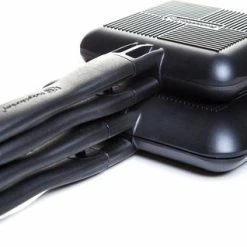 Ridgemonkey Connect Compact Sandwich Toaster - XL - Zwart -Isoproducts Gecertificeerd winkel 550x318 5