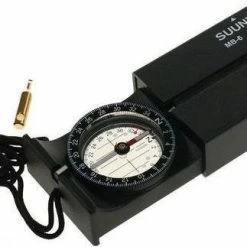 SUUNTO MB-6 NH Spiegelpeilkompas - Zwart -Isoproducts Gecertificeerd winkel 550x323