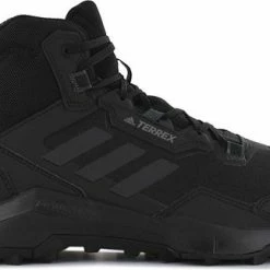 Adidas TERREX AX4 MID GTX - GORE-TEX - Heren Wandelschoenen Sport Outdoor Schoenen Zwart FY9638 - Maat EU 40 UK 6.5