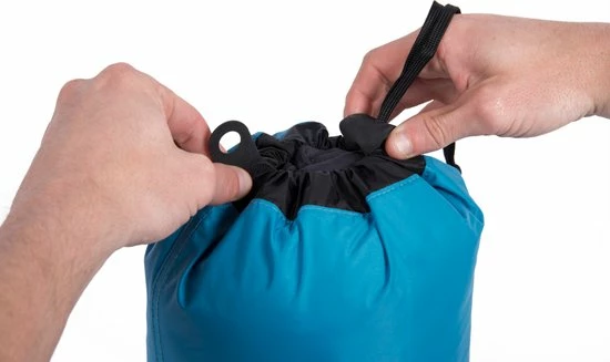 Sea To Summit Compressiezak - 10L - Oranje - Lichtgewicht 8 Sea To Summit Compressiezak - 10L - Oranje - Lichtgewicht - Afbeelding 6
