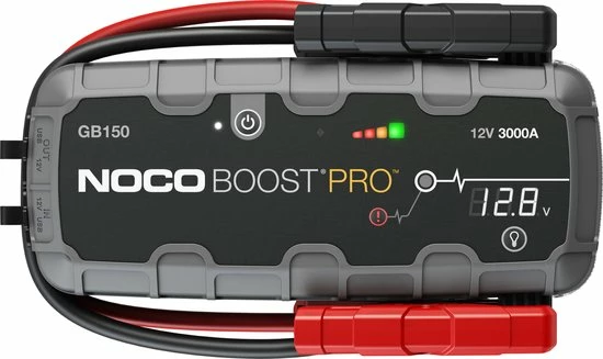 Noco Lithium Jump Starter Boost Pro GB150 3000A 3 Noco Lithium Jump Starter Boost Pro GB150 3000A
