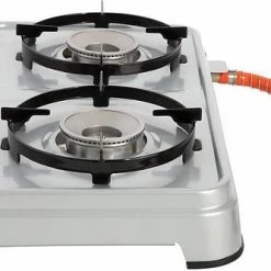 Campingaz Camping Cook CV Camping Kooktoestel - 2-pits - 2x 1800 Watt 19 Campingaz Camping Cook CV Camping Kooktoestel - 2-pits - 2x 1800 Watt -Isoproducts Gecertificeerd winkel 550x333 2