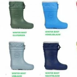 Druppies Regenlaarzen Gevoerd - Winter Boot - Groen - Maat 22 29 Druppies Regenlaarzen Gevoerd - Winter Boot - Groen - Maat 22 -Isoproducts Gecertificeerd winkel 550x334 2