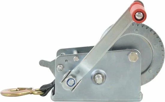 VidaXL Handlier Met Band 1130 Kg 4 VidaXL Handlier Met Band 1130 Kg - Afbeelding 2