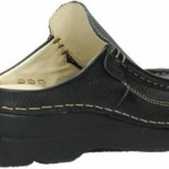 Wolky Comfortschoenen Roll Slide Zwart Leer 39 Wolky Comfortschoenen Roll Slide Zwart Leer -Isoproducts Gecertificeerd winkel 550x343 19