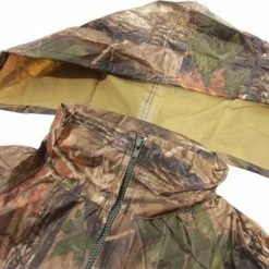 Ultimate Camo Rain Suit Size L | Regenpak -Isoproducts Gecertificeerd winkel 550x351 1