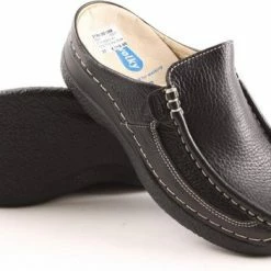 Wolky Comfortschoenen Roll Slide Zwart Leer 53 Wolky Comfortschoenen Roll Slide Zwart Leer -Isoproducts Gecertificeerd winkel 550x351 10