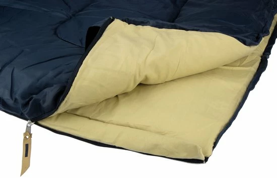Abbey Camp Slaapzak - Ripstop - 210 X 82 Cm - Marine 8 Abbey Camp Slaapzak - Ripstop - 210 X 82 Cm - Marine - Afbeelding 6