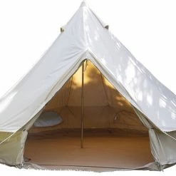 Bo-Camp - Urban Outdoor - Tent - Streeterville - Ø 4 Meter - 6 Personen