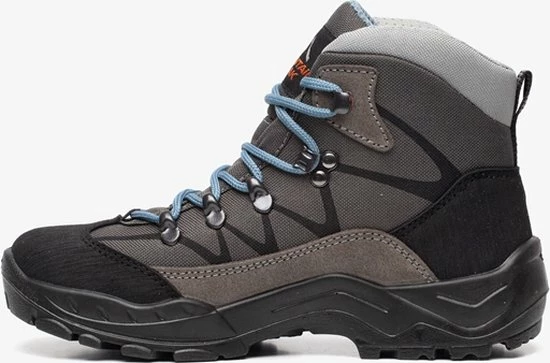 Mountain Peak Dames Wandelschoenen Categorie A/B - Grijs - Maat 40 - Uitneembare Zool 5 Mountain Peak Dames Wandelschoenen Categorie A/B - Grijs - Maat 40 - Uitneembare Zool - Afbeelding 3