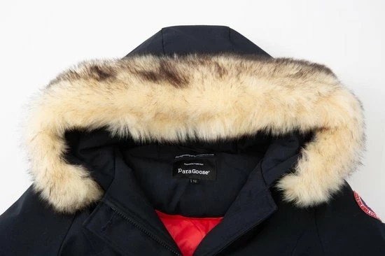 Paragoose - Dames Jas Winter Nina Navy - Model 2022 -Maat XL 10 Paragoose - Dames Jas Winter Nina Navy - Model 2022 -Maat XL - Afbeelding 8