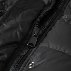 Paragoose - Dames Jas Winter Mazla Black - Model 2023 -Maat L -Isoproducts Gecertificeerd winkel 550x366 2