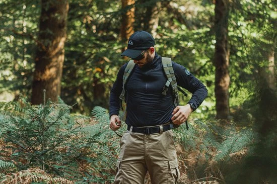 EU-TAC Combat Pants - Tactical Pants - Militaire Broek - Tactical Combat Pants - Airsoft - Airsoft Broek - Militaire Kleding - Bruin - Brown - Maat L 13 EU-TAC Combat Pants - Tactical Pants - Militaire Broek - Tactical Combat Pants - Airsoft - Airsoft Broek - Militaire Kleding - Bruin - Brown - Maat L - Afbeelding 11