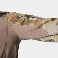 EU-TAC Combat Shirt - Best Verkochte - Ubac - Militair Shirt - Tactical Combat Shirt - Airsoft - Airsoft Shirt - Militaire Kleding - Multicam - Maat M -Isoproducts Gecertificeerd winkel 550x366 83