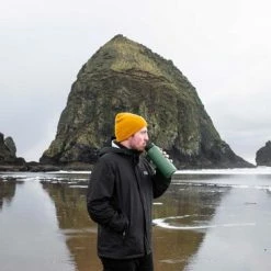 CamelBak Chute Mag Vacuum Insulated - Isolatie Drinkfles - 1 L - Blauw (Larkspur) -Isoproducts Gecertificeerd winkel 550x366 89