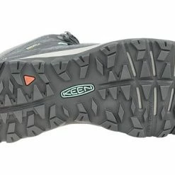 Keen Terradora II Mid Dames Wandelschoenen Magnet/Ocean Wave | Grijs | Mesh | Maat 39 -Isoproducts Gecertificeerd winkel 550x367 16