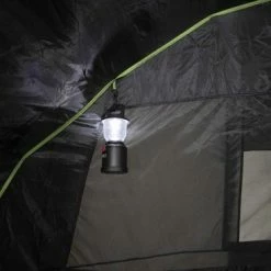 High Peak Tunneltent Garda 5.0, 5 Persoons , 2,1 M Stahoogte, 4.000 Mm Waterdicht -Isoproducts Gecertificeerd winkel 550x367 2