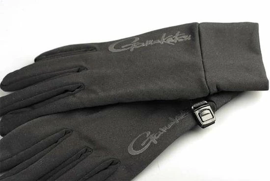 Gamakatsu Gloves Screen Touch - Handschoenen - Maat XL - Grijs 6 Gamakatsu Gloves Screen Touch - Handschoenen - Maat XL - Grijs - Afbeelding 4