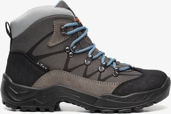 Mountain Peak Dames Wandelschoenen Categorie A/B - Grijs - Maat 40 - Uitneembare Zool 8 Mountain Peak Dames Wandelschoenen Categorie A/B - Grijs - Maat 40 - Uitneembare Zool - Afbeelding 6