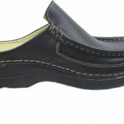 Wolky Comfortschoenen Roll Slide Zwart Leer 58 Wolky Comfortschoenen Roll Slide Zwart Leer -Isoproducts Gecertificeerd winkel 550x371 2