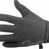 Gamakatsu Gloves Screen Touch - Handschoenen - Maat XL - Grijs