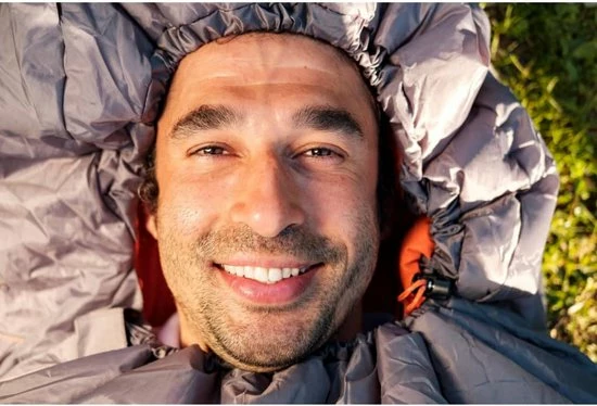 Bestway Pavillo Slaapzak Hiberhide 5 Slaapzak 6 Bestway Pavillo Slaapzak Hiberhide 5 Slaapzak - Afbeelding 4