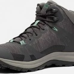 Keen Terradora II Mid Dames Wandelschoenen Magnet/Ocean Wave | Grijs | Mesh | Maat 39 -Isoproducts Gecertificeerd winkel 550x376 8