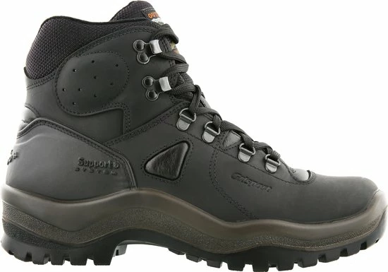 Grisport Sherpa Wandelschoenen Unisex - Black - Maat 46 3 Grisport Sherpa Wandelschoenen Unisex - Black - Maat 46