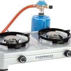 Campingaz Camping Cook CV Camping Kooktoestel - 2-pits - 2x 1800 Watt 14 Campingaz Camping Cook CV Camping Kooktoestel - 2-pits - 2x 1800 Watt -Isoproducts Gecertificeerd winkel 550x386