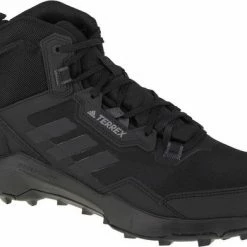 Adidas TERREX AX4 MID GTX - GORE-TEX - Heren Wandelschoenen Sport Outdoor Schoenen Zwart FY9638 - Maat EU 40 UK 6.5 -Isoproducts Gecertificeerd winkel 550x391 4