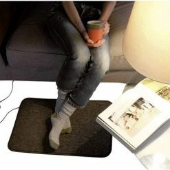 Arnold Rak RAK Verwarmde Voetenmat 40 X 60 Cm Cognac Met Drukknop 9 Arnold Rak RAK Verwarmde Voetenmat 40 X 60 Cm Cognac Met Drukknop -Isoproducts Gecertificeerd winkel 550x396 2