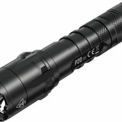 Nitecore P20 V2 Tactische Zaklamp -Isoproducts Gecertificeerd winkel 550x398
