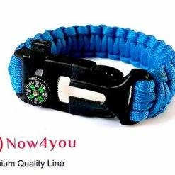 Now4you Paracord Survival Armbanden Set 4 Kleuren Met Kompas 17 Now4you Paracord Survival Armbanden Set 4 Kleuren Met Kompas -Isoproducts Gecertificeerd winkel 550x401 2